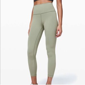 Lululemon Wunder Under Luxtreme legging